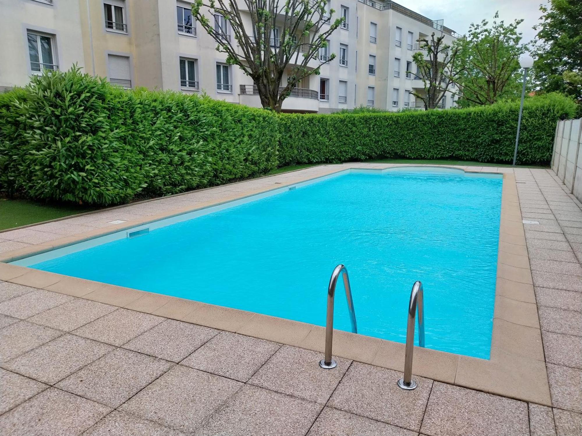 Apartment L'aquarelle - Cosy, Groupamastadium Ldlc Arena *