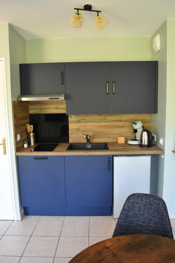L'aquarelle - Cosy, Groupamastadium Ldlc Arena Apartment