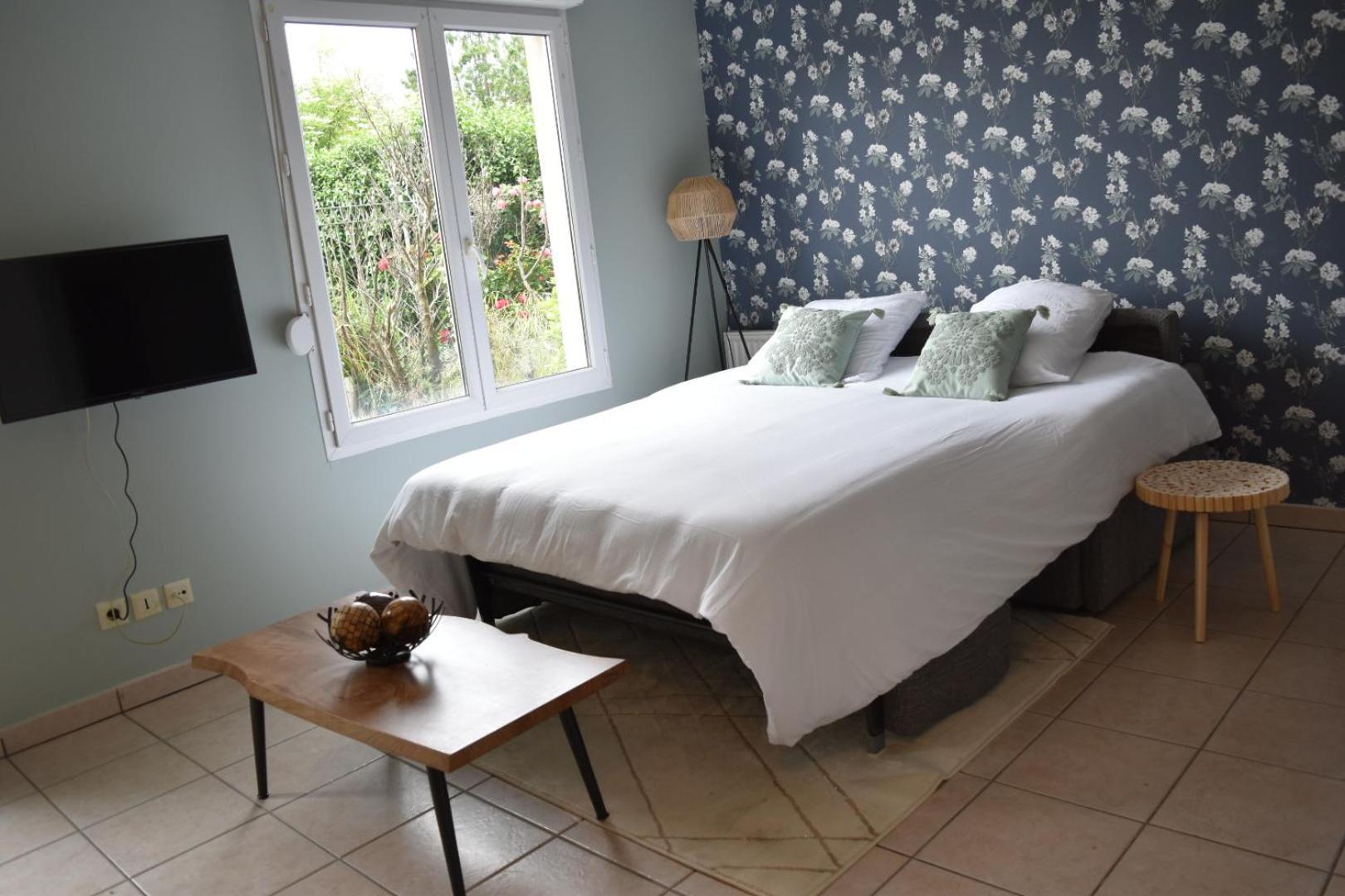 L'aquarelle - Cosy, Groupamastadium Ldlc Arena Apartment *