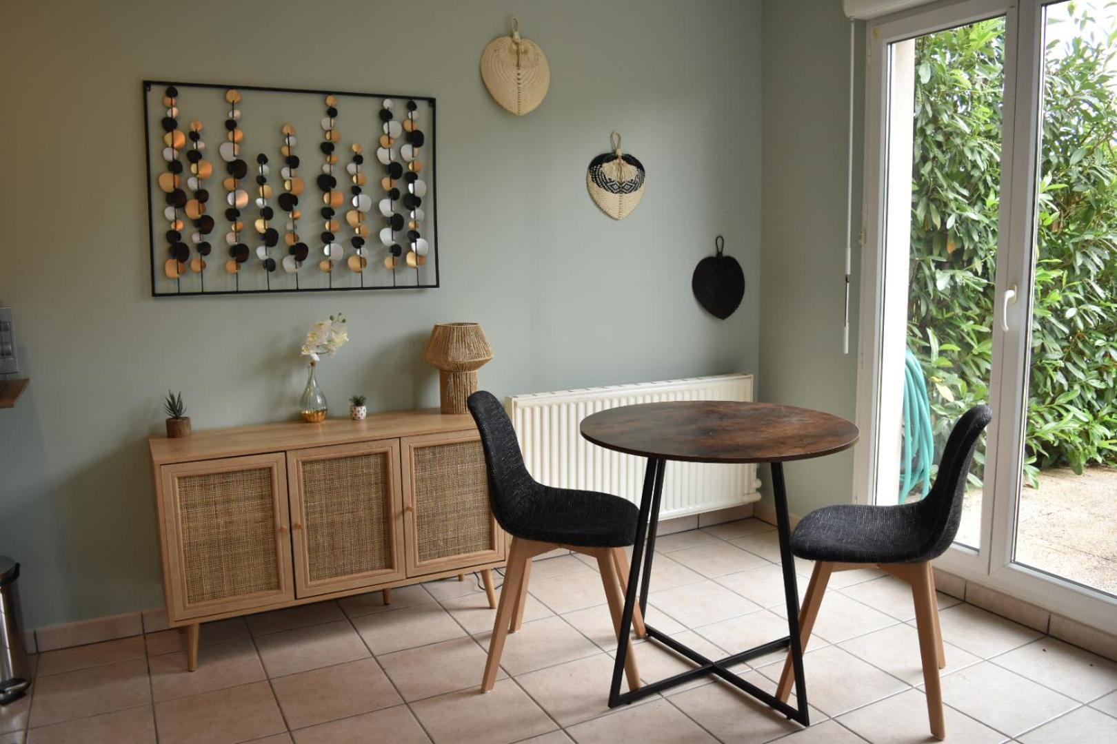 Apartment L'aquarelle - Cosy, Groupamastadium Ldlc Arena *