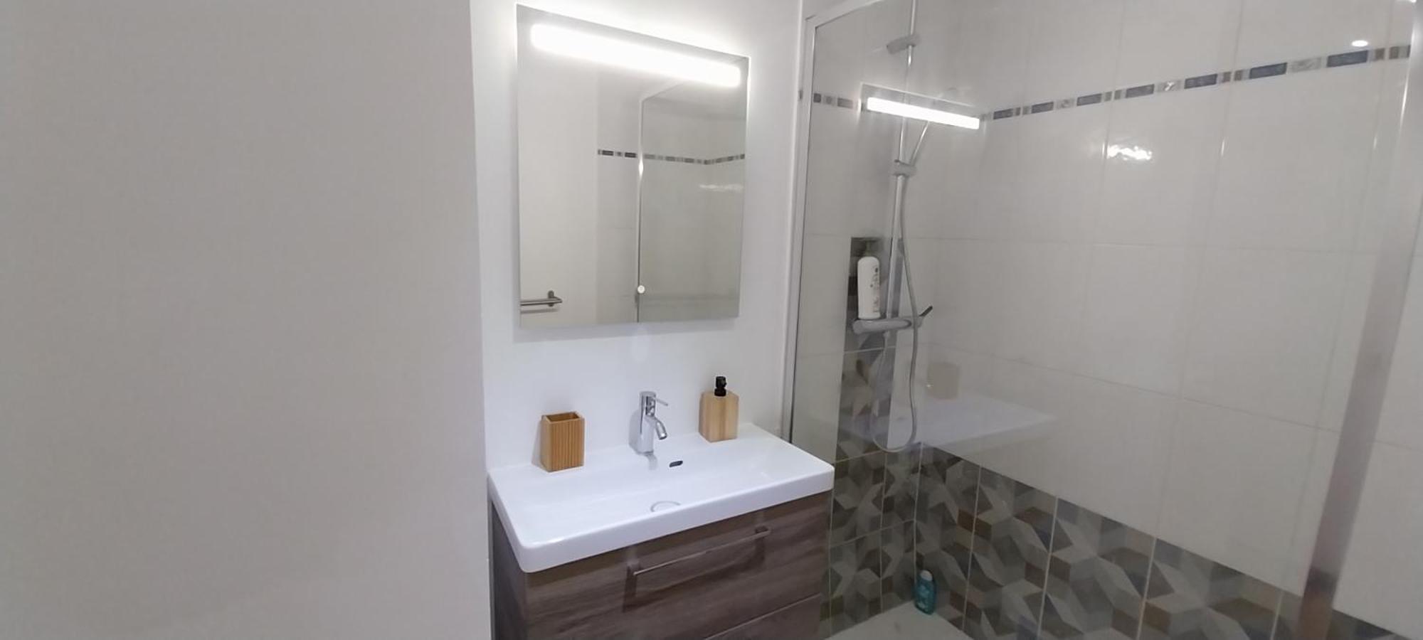 L'aquarelle - Cosy, Groupamastadium Ldlc Arena Apartment